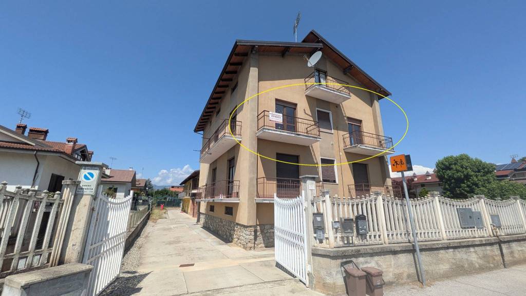appartamento in vendita a Borgo San Dalmazzo