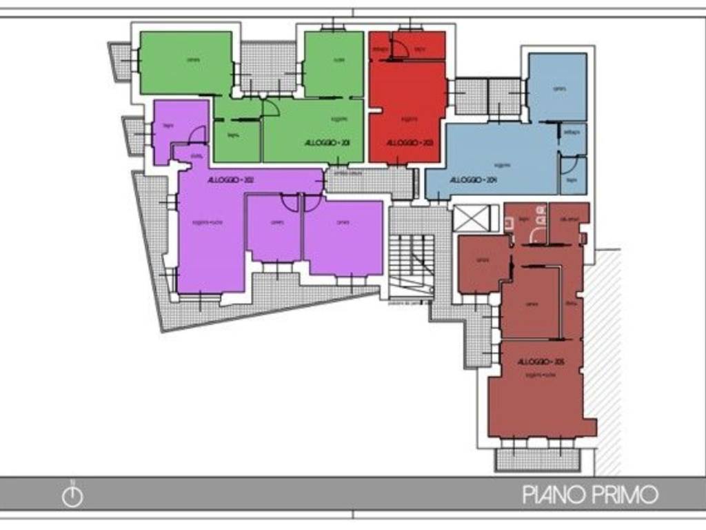 appartamento in vendita a Borgo San Dalmazzo in zona Beguda