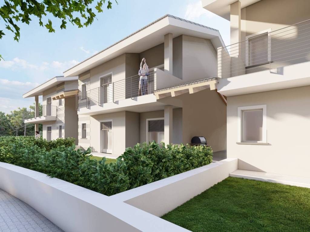 appartamento in vendita a Borgo San Dalmazzo