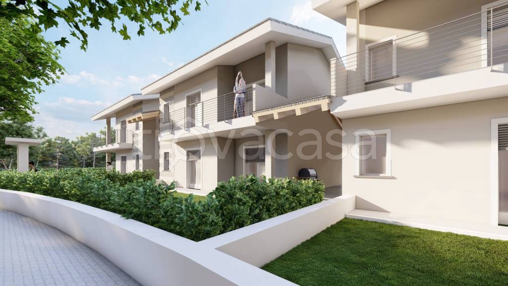 appartamento in vendita a Borgo San Dalmazzo