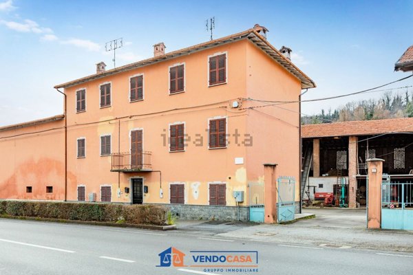 appartamento in vendita a Borgo San Dalmazzo