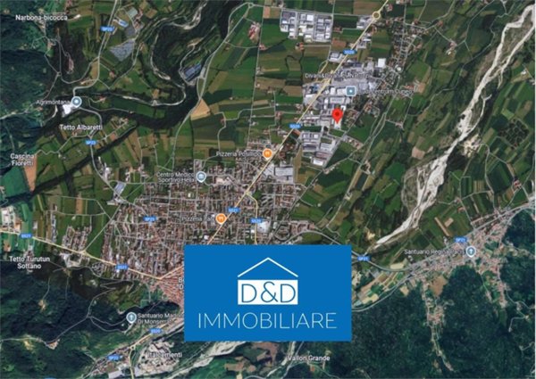 capannone in vendita a Borgo San Dalmazzo