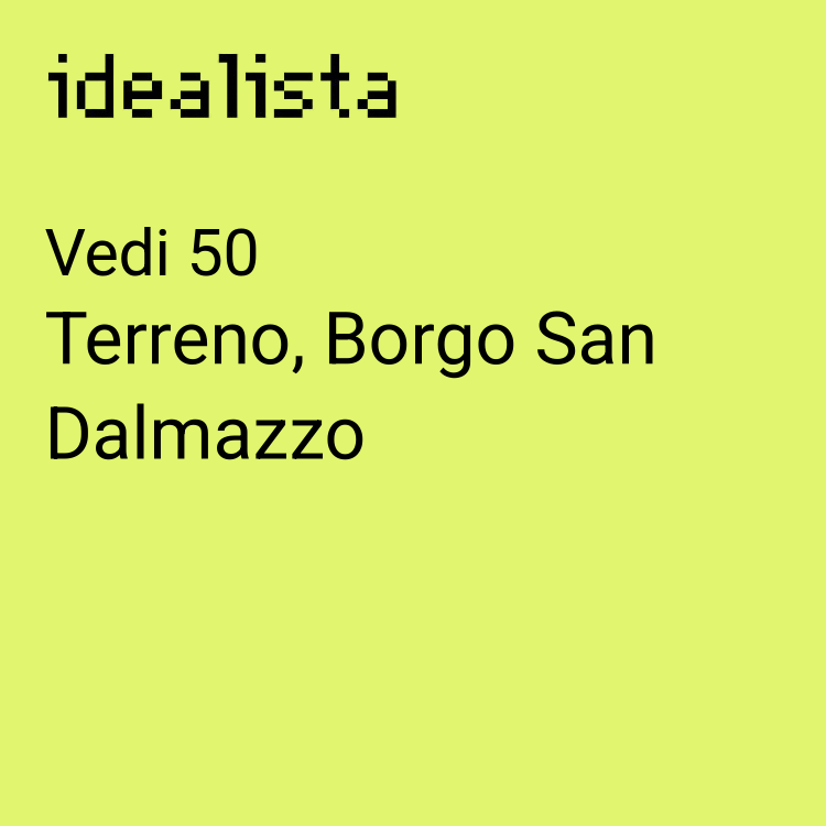 terreno edificabile in vendita a Borgo San Dalmazzo