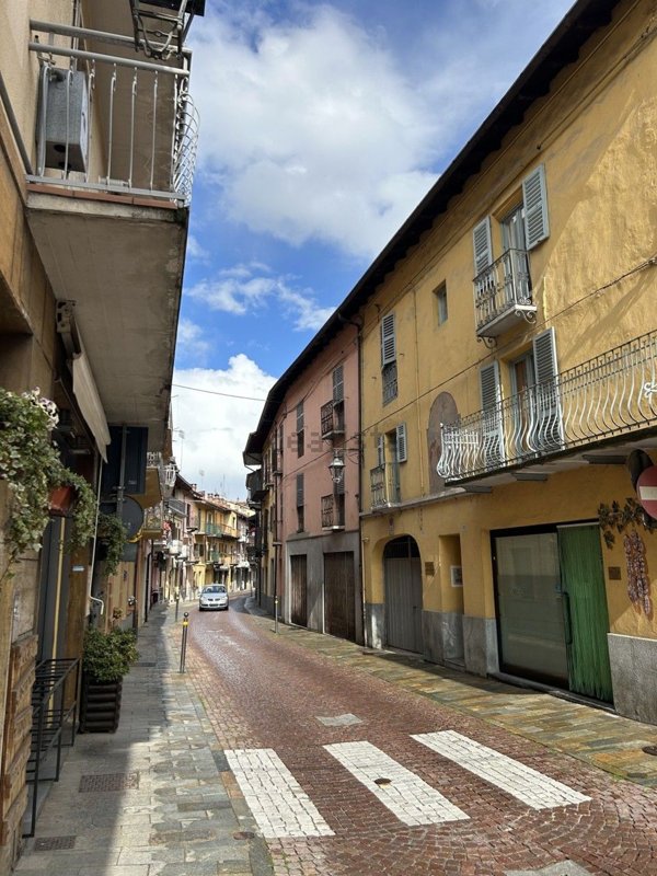 appartamento in vendita a Borgo San Dalmazzo