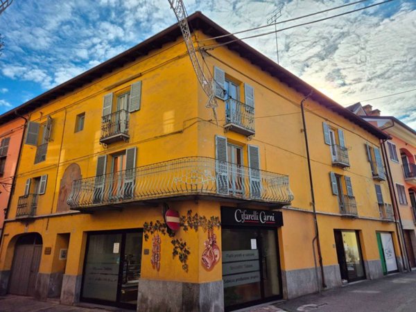 appartamento in vendita a Borgo San Dalmazzo