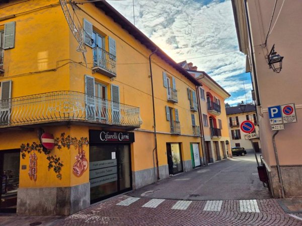 appartamento in vendita a Borgo San Dalmazzo