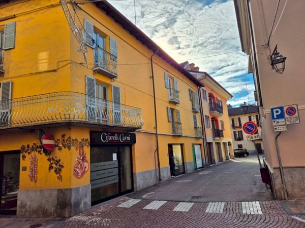 appartamento in vendita a Borgo San Dalmazzo