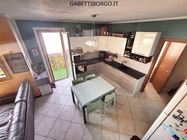 appartamento in vendita a Borgo San Dalmazzo
