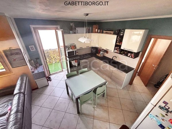 appartamento in vendita a Borgo San Dalmazzo