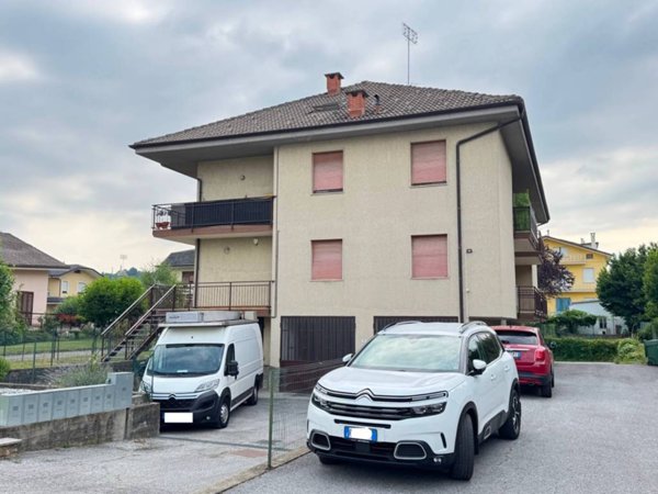 mansarda in vendita a Borgo San Dalmazzo