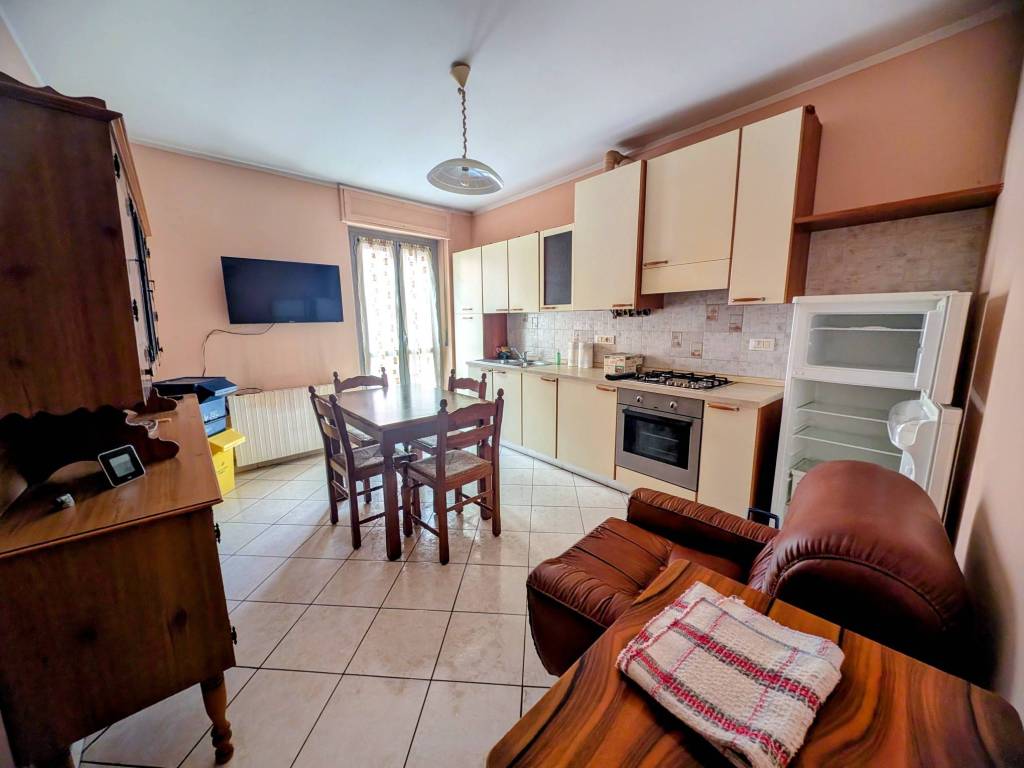 appartamento in vendita a Borgo San Dalmazzo