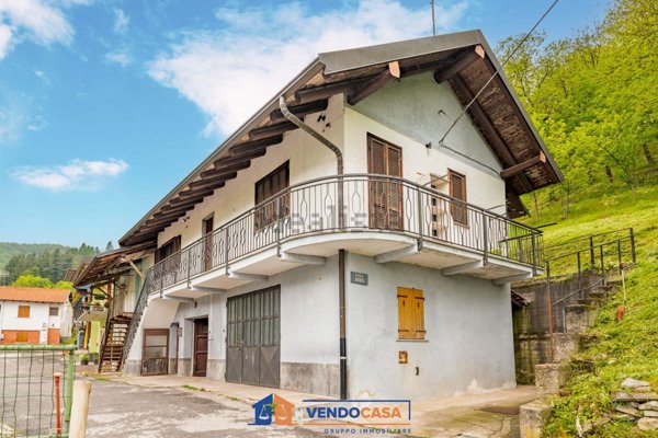 casa indipendente in vendita a Borgo San Dalmazzo in zona Beguda