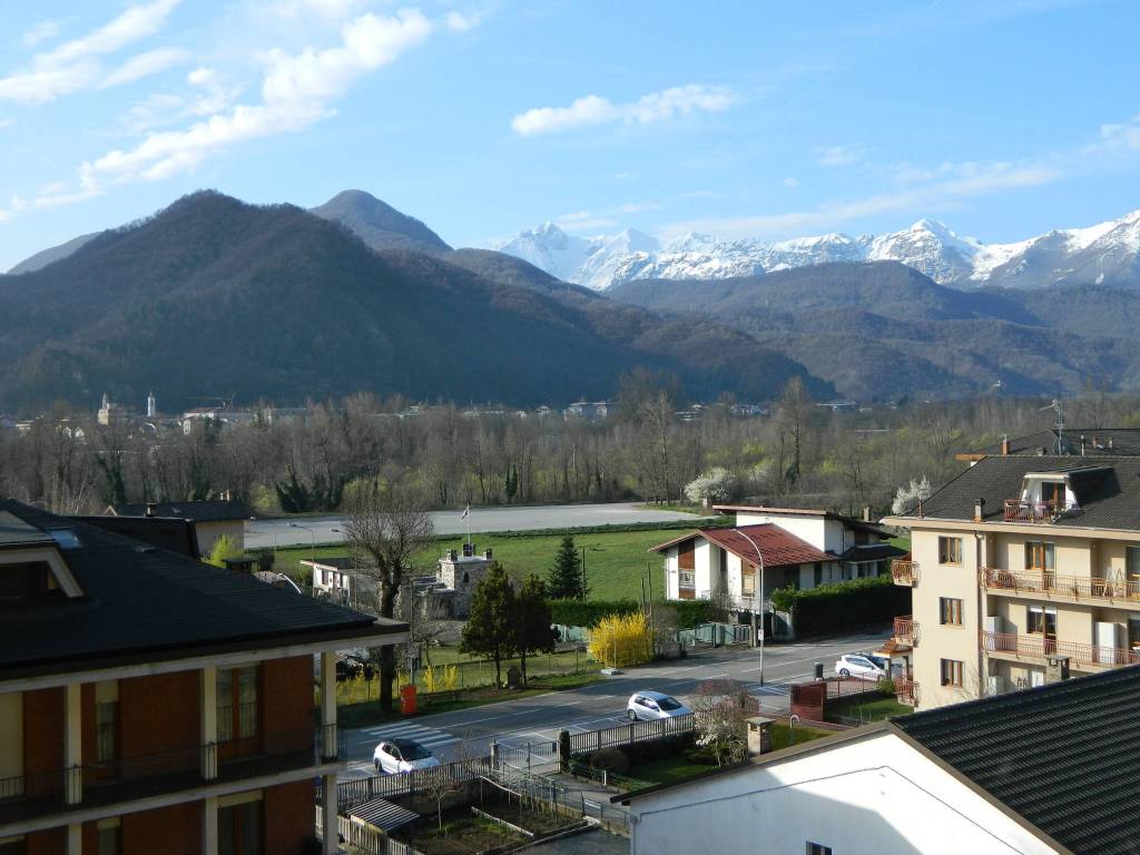appartamento in vendita a Borgo San Dalmazzo