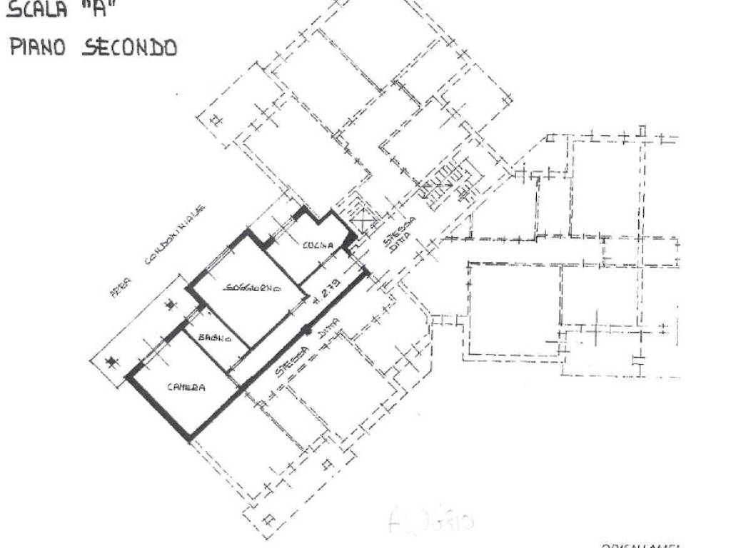appartamento in vendita a Borgo San Dalmazzo