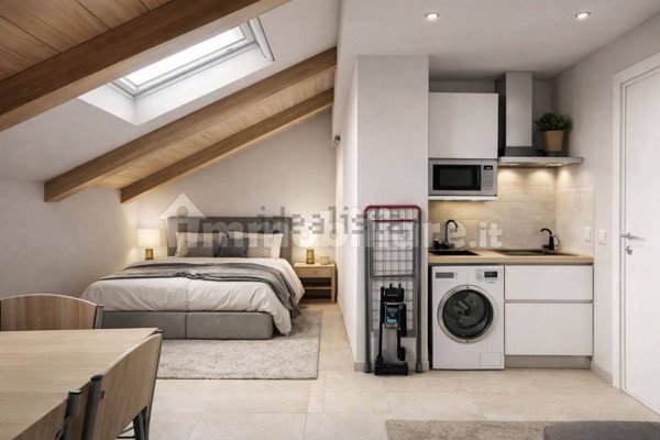 appartamento in vendita a Borgo San Dalmazzo