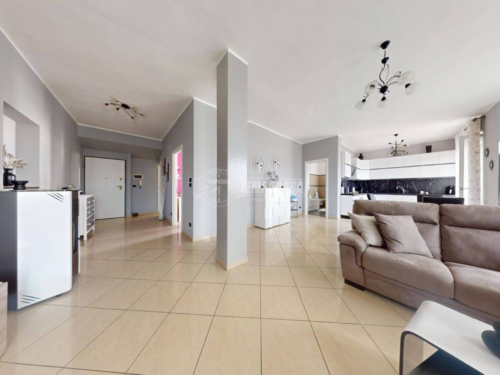 appartamento in vendita a Borgo San Dalmazzo