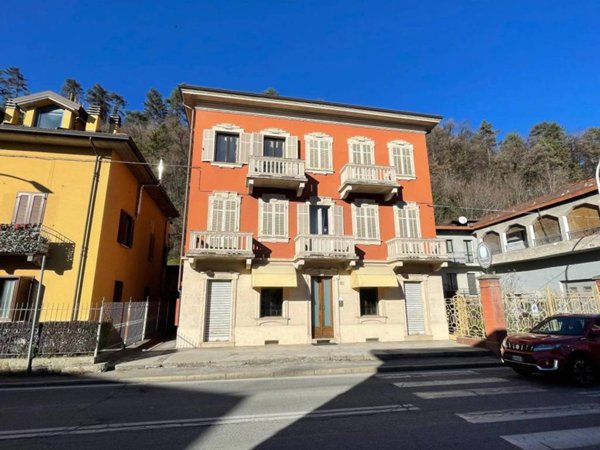 appartamento in vendita a Borgo San Dalmazzo