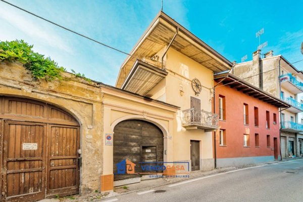casa indipendente in vendita a Borgo San Dalmazzo