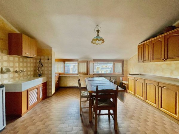 appartamento in vendita a Borgo San Dalmazzo