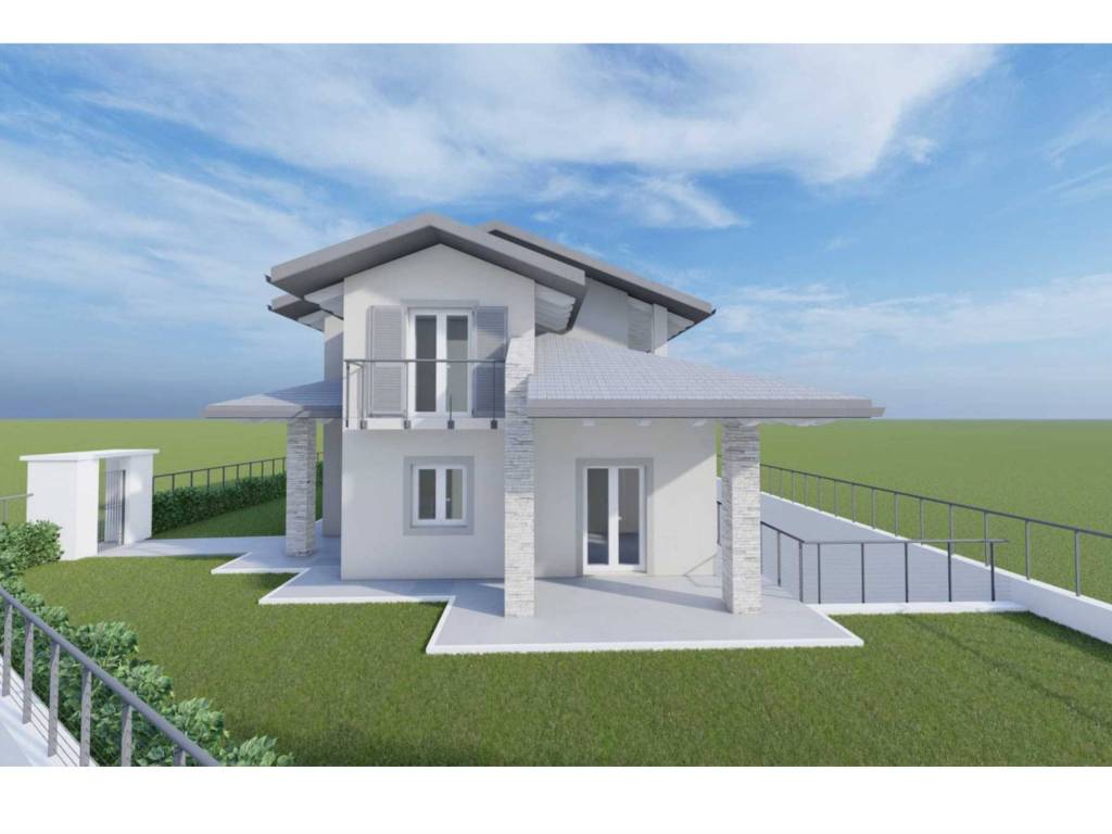 casa indipendente in vendita a Borgo San Dalmazzo