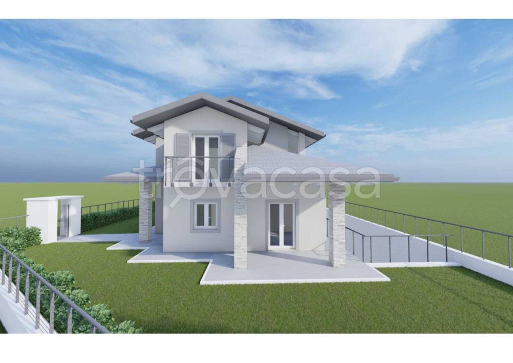 casa indipendente in vendita a Borgo San Dalmazzo