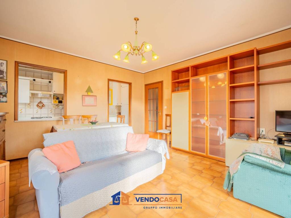 appartamento in vendita a Borgo San Dalmazzo