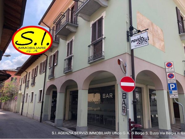 appartamento in vendita a Borgo San Dalmazzo