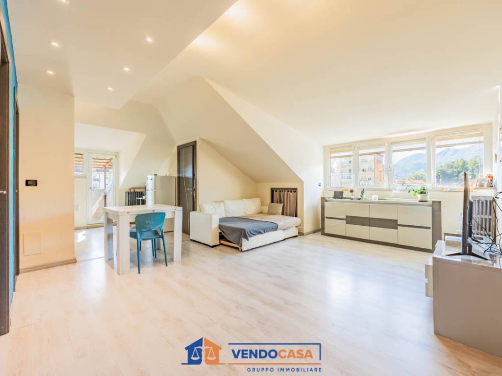 appartamento in vendita a Borgo San Dalmazzo