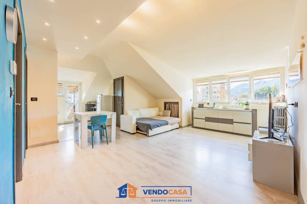 appartamento in vendita a Borgo San Dalmazzo