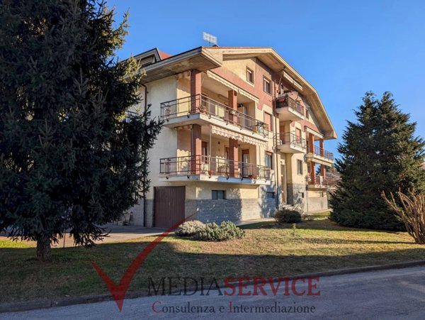appartamento in vendita a Borgo San Dalmazzo