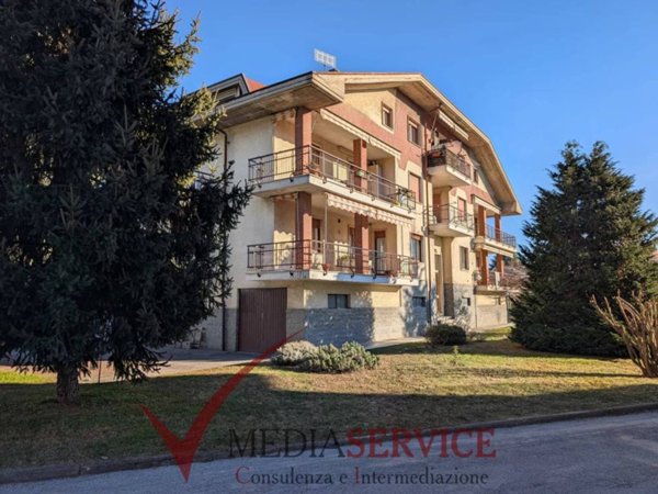 appartamento in vendita a Borgo San Dalmazzo
