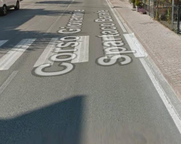 locale di sgombero in vendita a Borgo San Dalmazzo