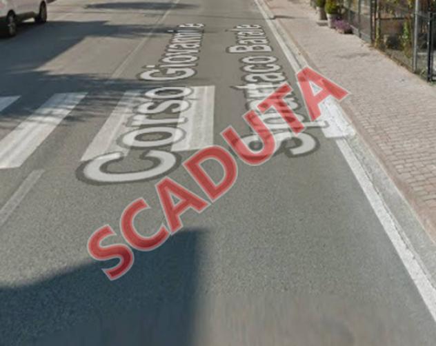 locale di sgombero in vendita a Borgo San Dalmazzo