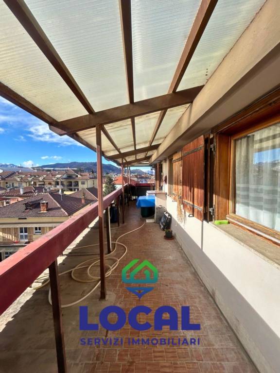 appartamento in vendita a Borgo San Dalmazzo