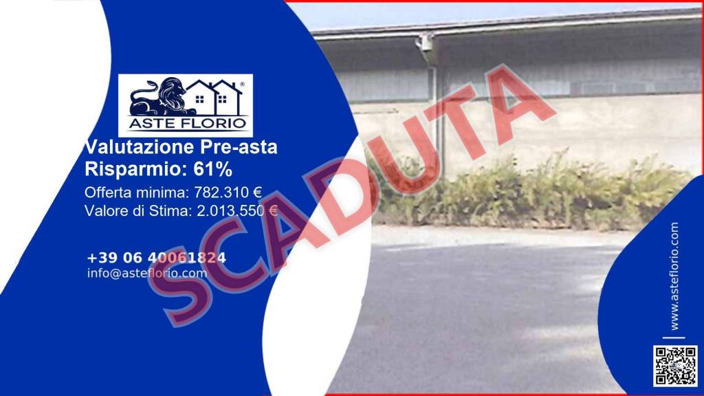 locale commerciale in vendita a Borgo San Dalmazzo
