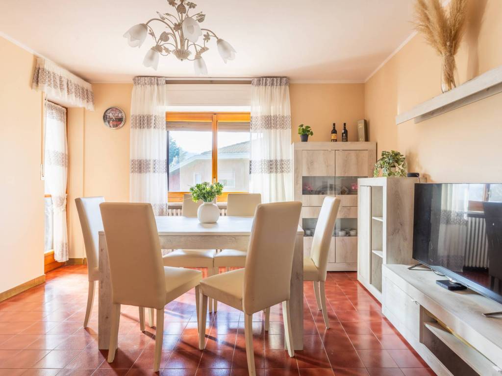 appartamento in vendita a Borgo San Dalmazzo