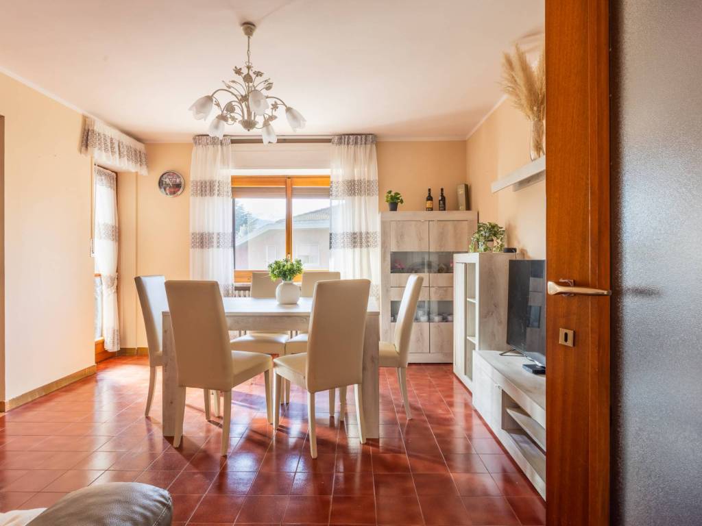 appartamento in vendita a Borgo San Dalmazzo