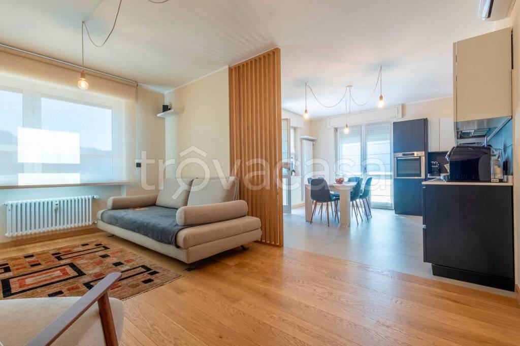 appartamento in vendita a Borgo San Dalmazzo