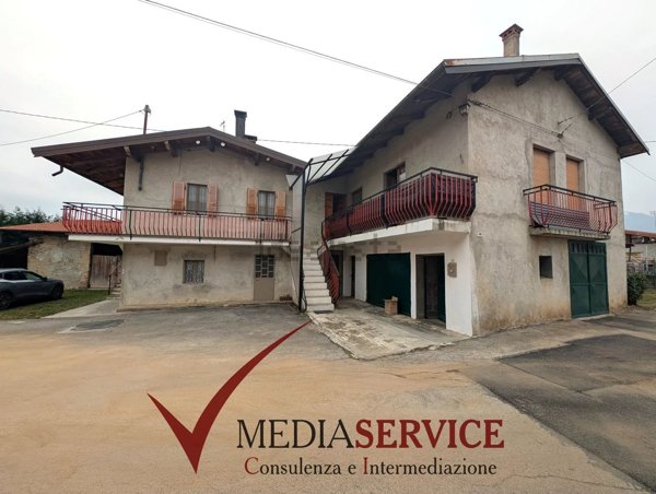 casa indipendente in vendita a Borgo San Dalmazzo