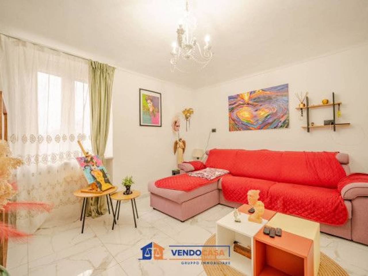 appartamento in vendita a Borgo San Dalmazzo