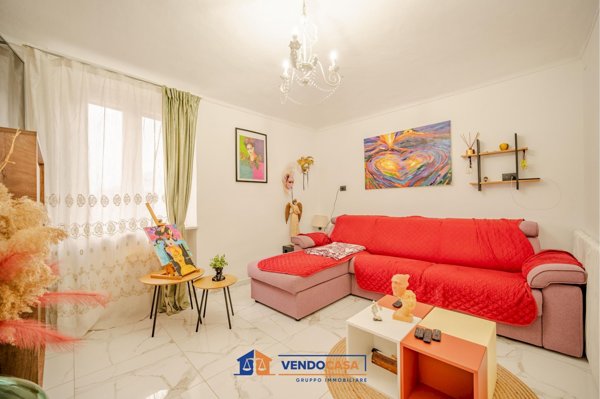 appartamento in vendita a Borgo San Dalmazzo