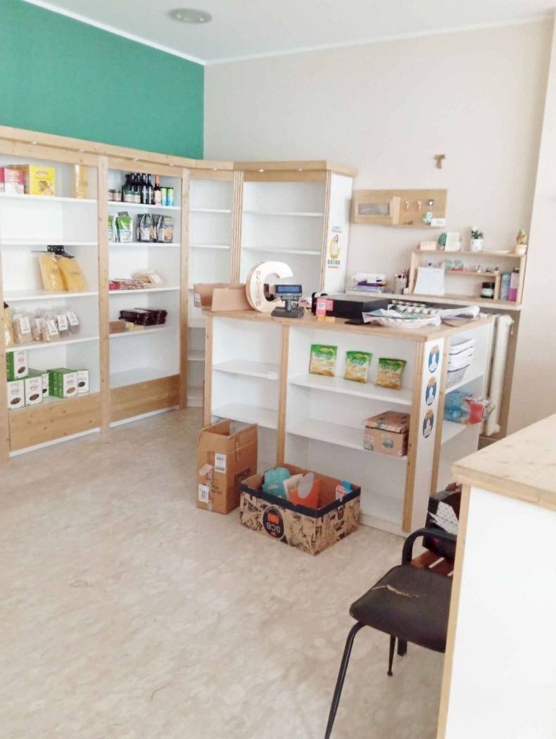 locale commerciale in vendita a Borgo San Dalmazzo