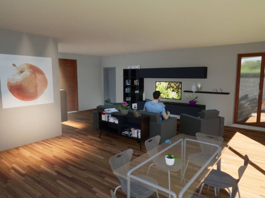 casa indipendente in vendita a Borgo San Dalmazzo