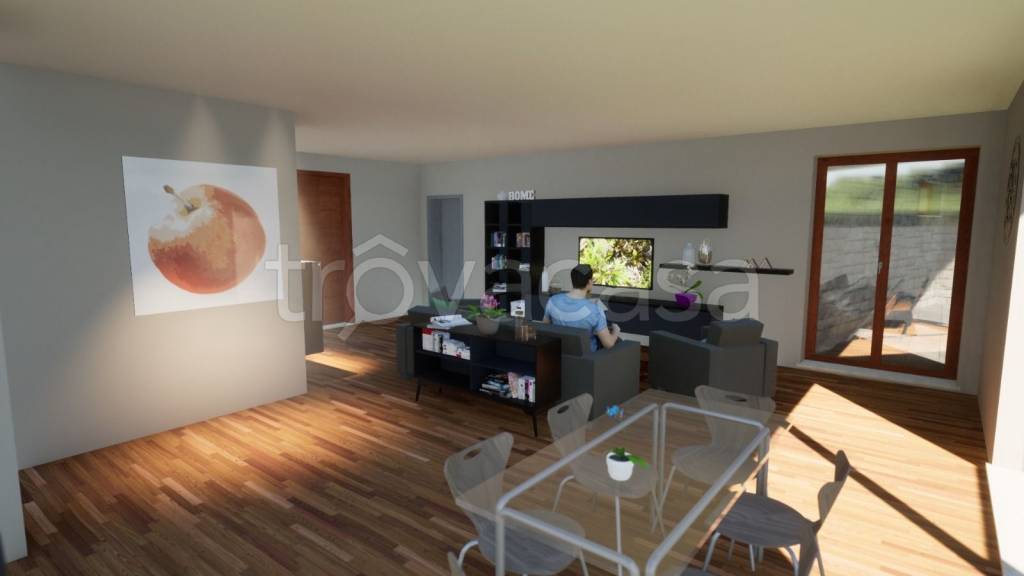 casa indipendente in vendita a Borgo San Dalmazzo