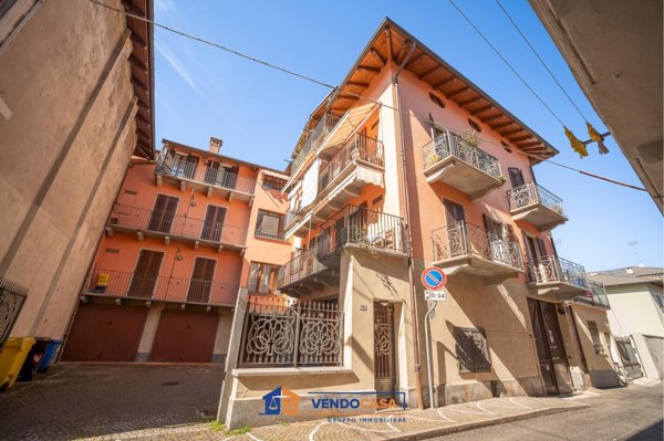 appartamento in vendita a Borgo San Dalmazzo