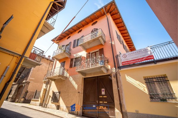 appartamento in vendita a Borgo San Dalmazzo