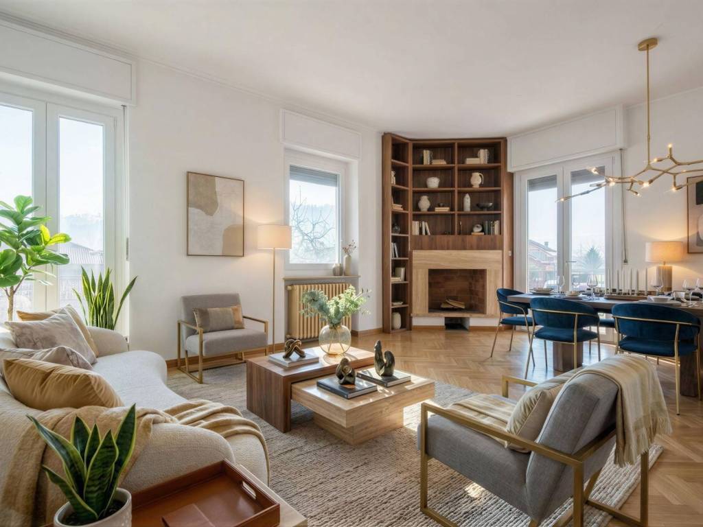 appartamento in vendita a Borgo San Dalmazzo