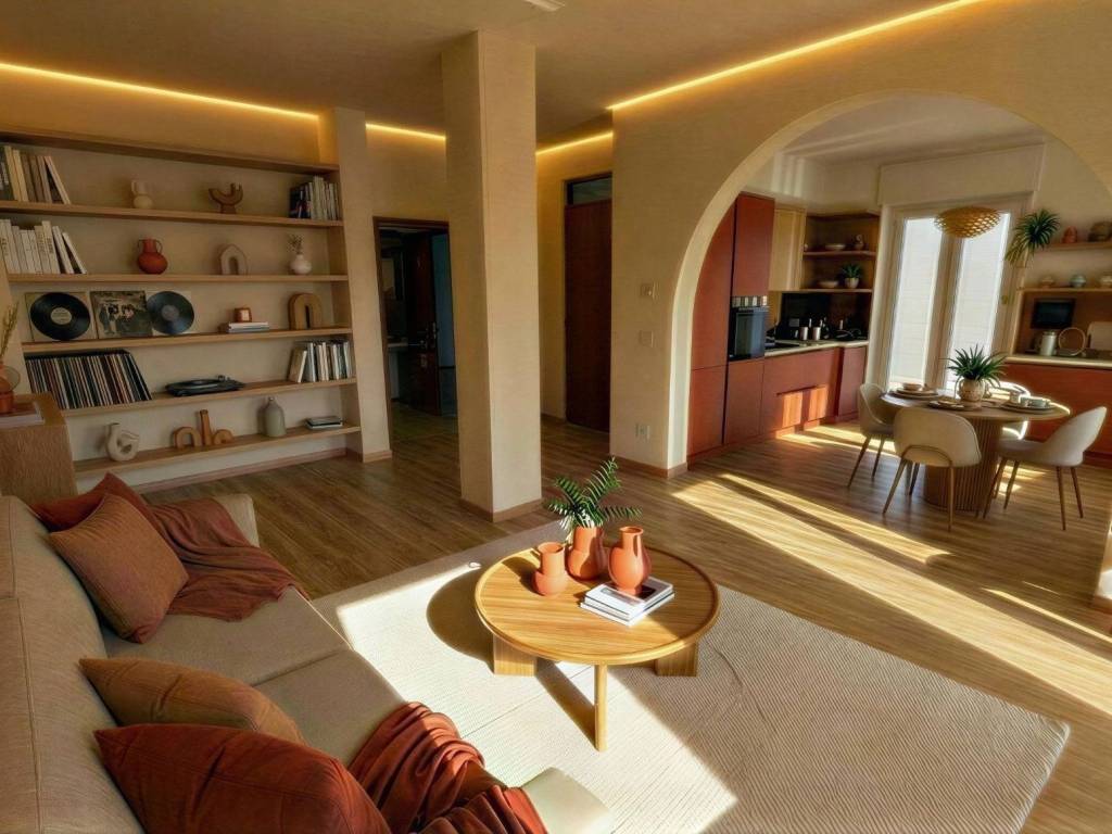 appartamento in vendita a Borgo San Dalmazzo