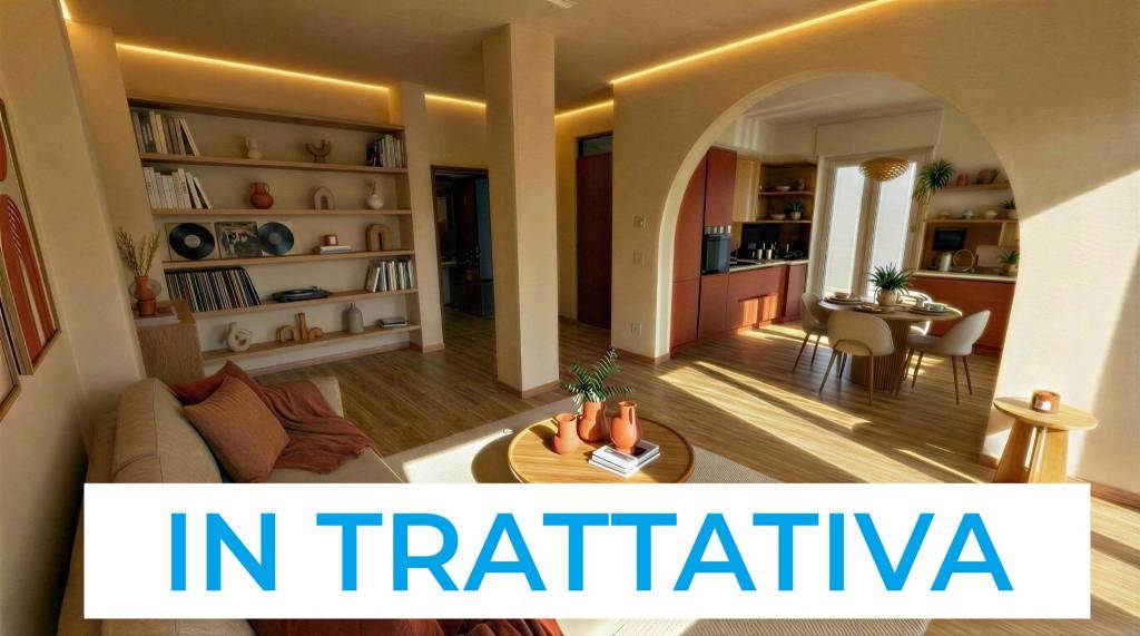 appartamento in vendita a Borgo San Dalmazzo