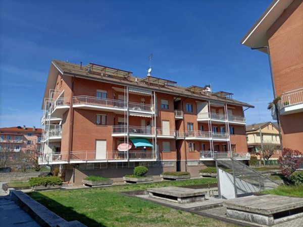 appartamento in vendita a Borgo San Dalmazzo